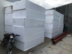 Xốp EPS - Xốp khối tỉ trọng 8Kg/m³ (M²)