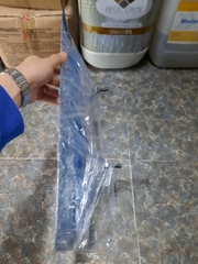 Biển chỉ dẫ giao thông 450x300mm - Lắp cột