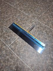 Bàn cào thép dài 56cm + 1 Lưỡi phẳng. Thi công sơn Epoxy, chống thấm polyurethane, vữa tự san phẳng