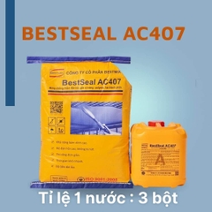 BestSeal AC407 [20Kg] - Chống thấm Xi măng - Polymer