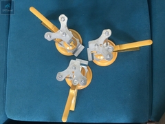 Kích chân gạch 400gam - Kích 3 trụ vàng