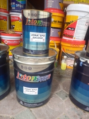 Jona Epo [20kg] - Sơn phủ Epoxy hệ lăn gốc dung môi