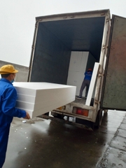 Xốp EPS - Xốp khối tỉ trọng 8Kg/m³ (M²)
