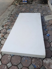 Xốp EPS - Xốp khối tỉ trọng 8Kg/m³ (M²)