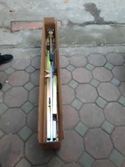 Bàn cắt gạch 1.2m KWAVN