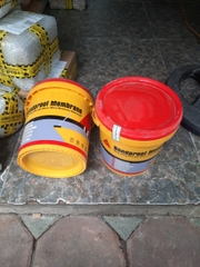 Bondproof Membrane 4.5kg - Chống thấm 1 thành phần gốc Bitument