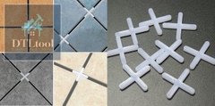 Ke chữ thập 5mm - Túi 100gr