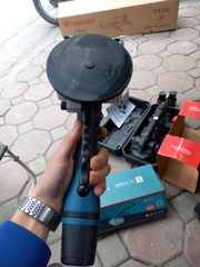 Máy rung gạch ốp lát chạy pin - Caowang TP701 100W, 12V, 1500mAh