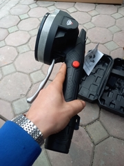 Máy rung gạch ốp lát  chạy pin - Longben 150W, 12V, 1500mAh