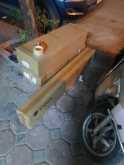 Bàn cắt gạch 1.2m KWAVN