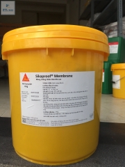 Sikaproofs Membrane 6Kg - Màng lỏng chống thấm đàn hồi cao