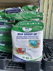 Max grout GP 5kg - Vữa rót không co ngót mác 650