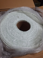 Vải thủy tinh không dệt 100g/m2, vải MAT - Làm Khuôn Composite, bọc phủ FRP