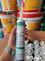 Silicone Sealant SL907 Premium 300ml - Keo silicone trung tính