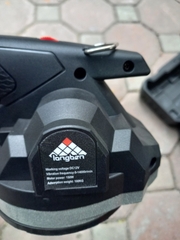 Máy rung gạch ốp lát  chạy pin - Longben 150W, 12V, 1500mAh