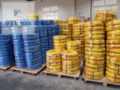 VINSTOPS V200E - Băng Cản Nước PVC Cho Khe Co Giãn, Mạch Ngừng Bê Tông - Khổ Rộng 200mm