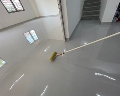 ET5500 Drak Grey - Bộ 16L - Sơn Epoxy tụa san kháng Axit