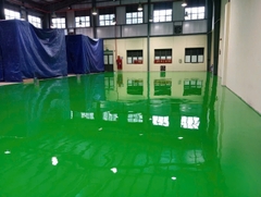 Qibajiu LPHL 25Kg - Sơn Epoxy hệ lăn gốc dung môi