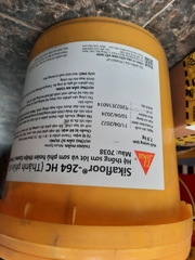 Sikafloor 264 HC 10Kg - Sơn Epoxy hệ lăn gốc dung môi