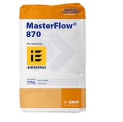 MasterFlow 870 25kg - Vữa tự chảy, vữa rót không có ngót mác 750#