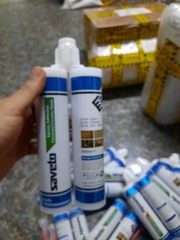 SAVETO INDOOR 400ml - Keo chít mạch gạch đá gốc Epoxy cao cấp với 22 màu (Chống Rêu Mốc + Chống Bụi Bẩn + Bền Màu )