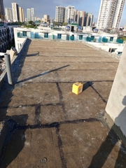 Màng tự dính Bitutec 2mm (1x15m) mặt cát