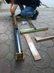 Bàn cắt gạch 1.2m KWAVN