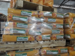 Sikafloor Chapdur Green 25kg - Bộ rắc tăng cứng mặt sàn bê tông màu Xanh (Hardener)