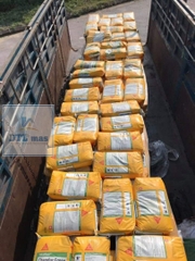 Sikafloor Chapdur Green 25kg - Bộ rắc tăng cứng mặt sàn bê tông màu Xanh (Hardener)