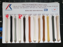 Silicone Sealant SL907 Premium 300ml - Keo silicone trung tính