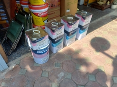 KCC ET5740 16L/Set - Sơn phủ Epoxy trong nhà và ngoài trời