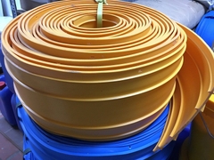 Sika Waterbar V25 - Băng cản nước PVC chống thấm đàn hồi