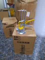 Kích chân gạch 500gam - Kích 3 trụ vàng