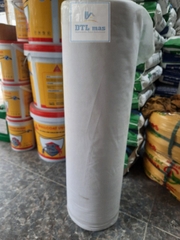 Vải Polyester gia cố chống thấm không dệt - Khổ 80cm - 40g/m2