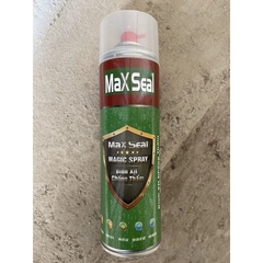 Bình xịt chống thấm đa năng Maxseal Magic Spray xử lý vết nứt chân chim, chống thấm dột - 750ml