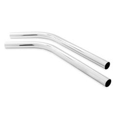 Ống hút bụi Inox 2 đoạn - Lắp máy hút bụi 30, 40, 60, 70, 80L