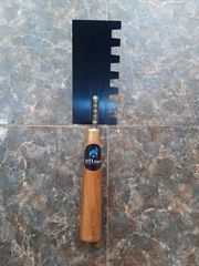 DTLtool - Bay răng cưa 8x17cm, 260gr, răng 14x14mm