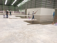 ET5500-A-Dark Grey - Lít - Sơn Epoxy tự san kháng Axit