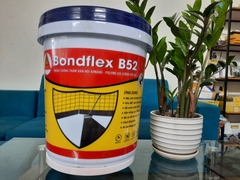 Buildmix Bondflex B52 20Kg Black - Chống thấm 2 thành phần gốc Xi măng + Polymer màu đen