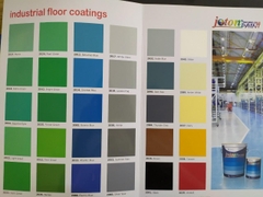 Jona Epo [20kg] - Sơn phủ Epoxy hệ lăn gốc dung môi