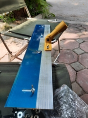 Ốc lắp bàn gạt tự điều chỉnh