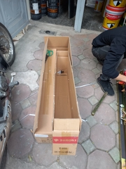 Bàn cắt gạch 80cm - Toboki T800