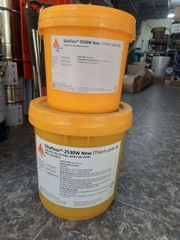 Sikafloor 2530W 10kg - Sơn Epoxy hệ lăn gốc nước