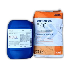 Masterseal 540 36Kg - Chống thấm 2 thành phần gốc Xi măng - Polymer
