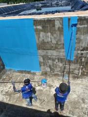 KCC ET5660 A5012 Bộ 16 Lít - Sơn phủ Epoxy 2 thành phần hệ lăn