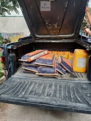 [Mã Dự Án] Buildmix Tile Glue CTA2 Grey 25kg - Keo dán gạch đá ốp lát. Ốp đến 800x800mm, lát đến 1000x1000mm