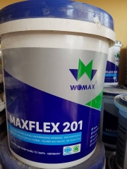Maxflex 201 20kg - Chống thấm hai thành phần gốc xi măng - Polymer