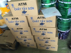 Chất tẩy sơn ATM 875ml - Trên sắt, gỗ, nhựa