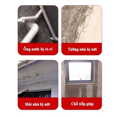 Bình xịt chống thấm đa năng Maxseal Magic Spray xử lý vết nứt chân chim, chống thấm dột - 750ml