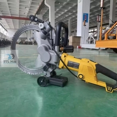 Lưỡi máy cắt bê tông cầm tay. Lưỡi máy cưa vòng lắp máy cắt Model AC8400